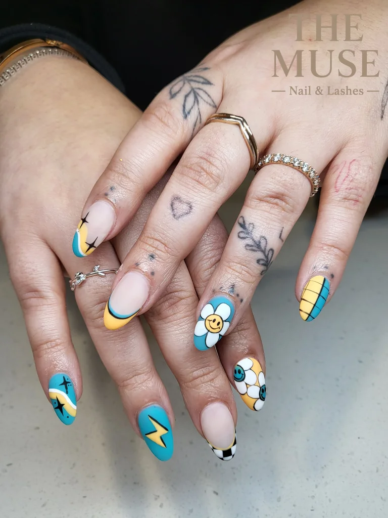 The Muse Nails & Lashes gallery photo 33