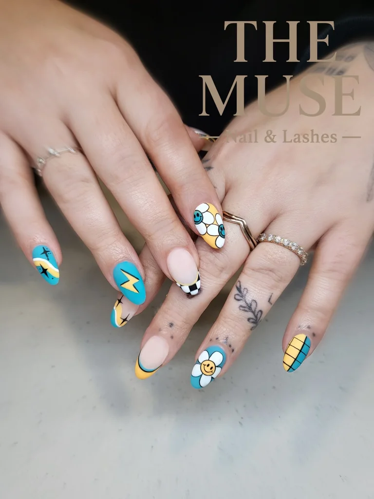 The Muse Nails & Lashes gallery photo 50