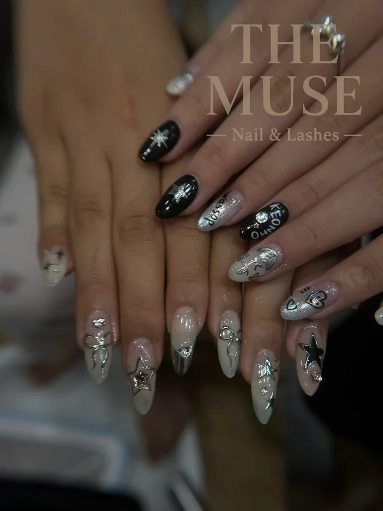 The Muse Nails & Lashes gallery photo 68