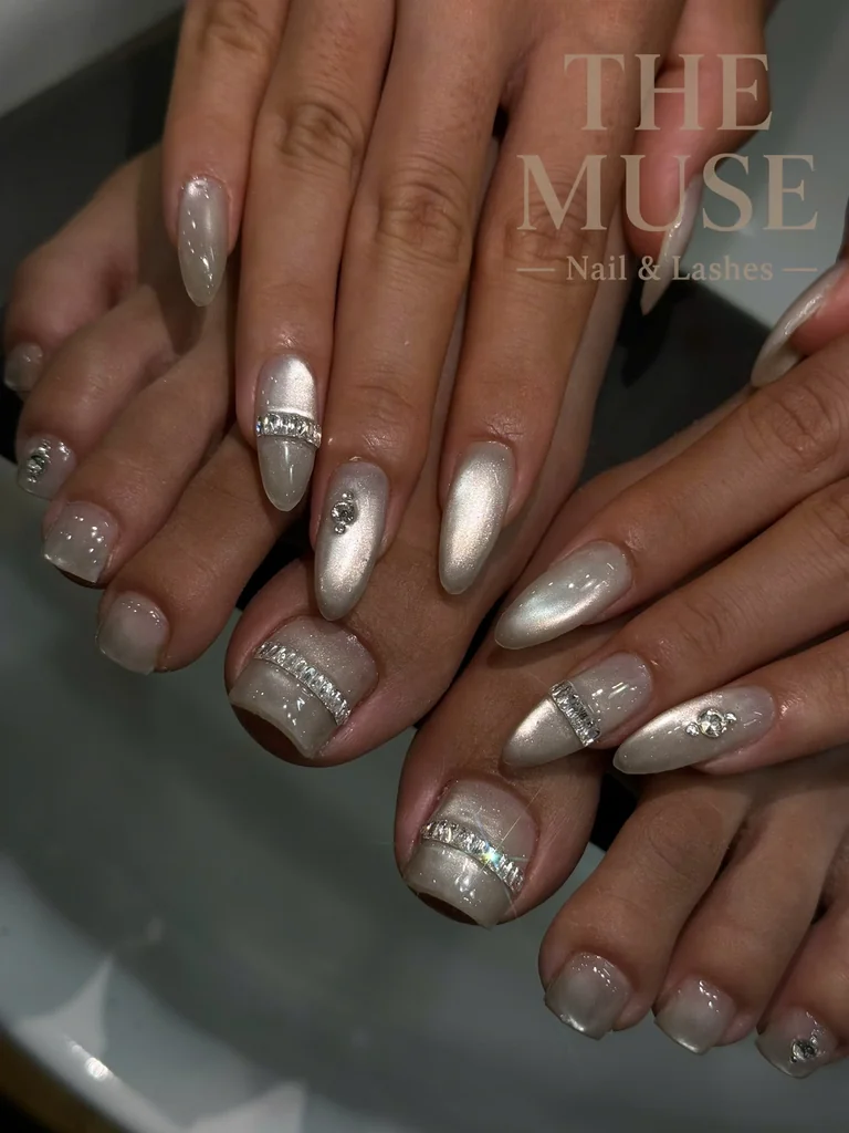 The Muse Nails & Lashes gallery photo 77