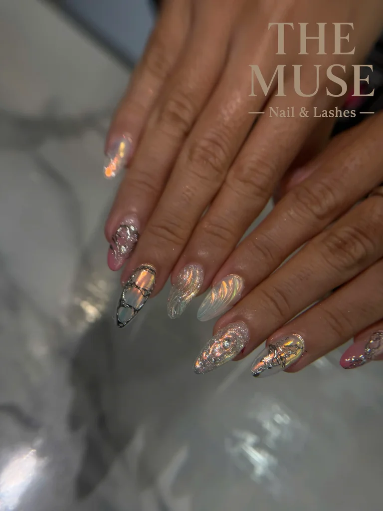 The Muse Nails & Lashes gallery photo 95